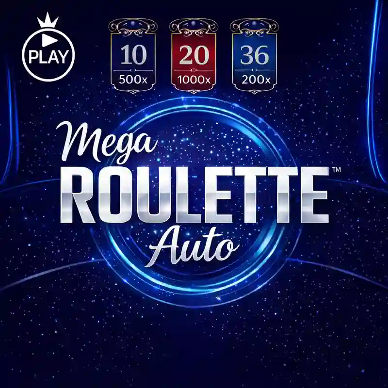 Auto Mega Roulette Gameplay