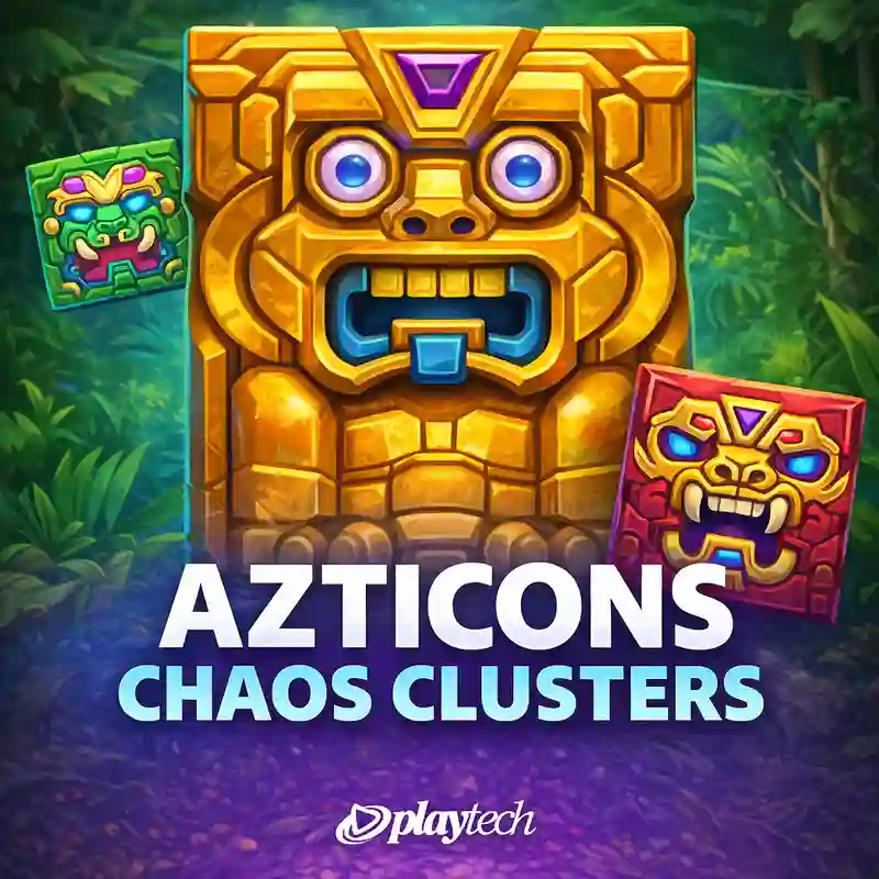 Azticons Chaos Clusters Slot