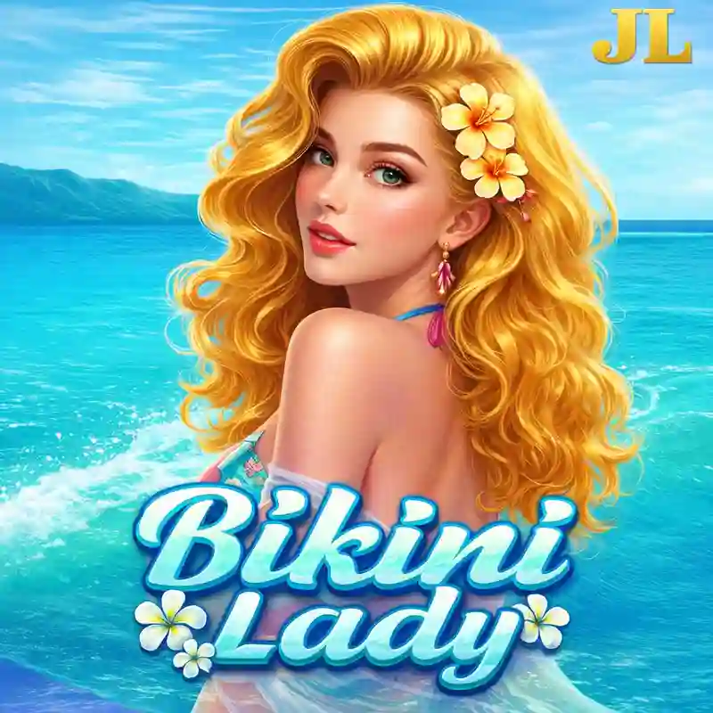 Bikini Lady Slot Game Interface