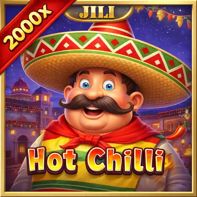 Hot Chilli Slot Game
