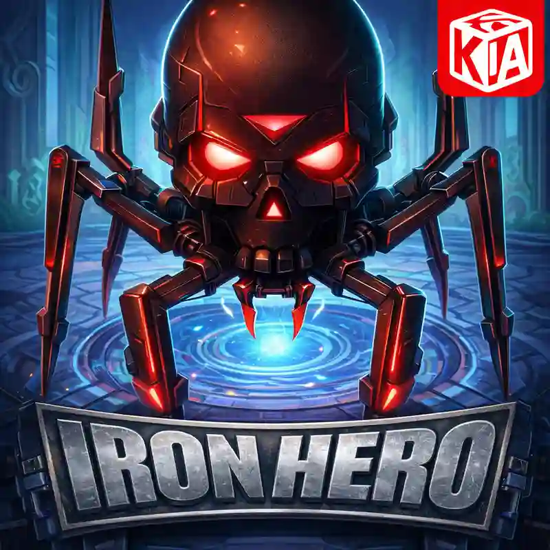 Iron Hero Slot at phgame