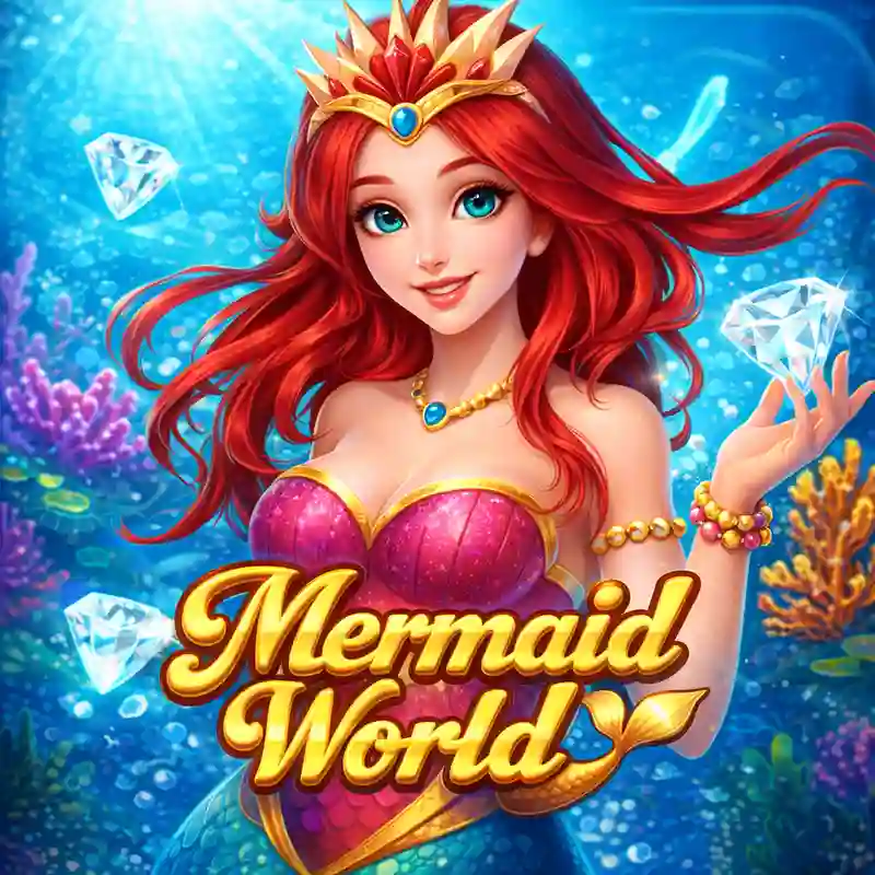Mermaid World Slot