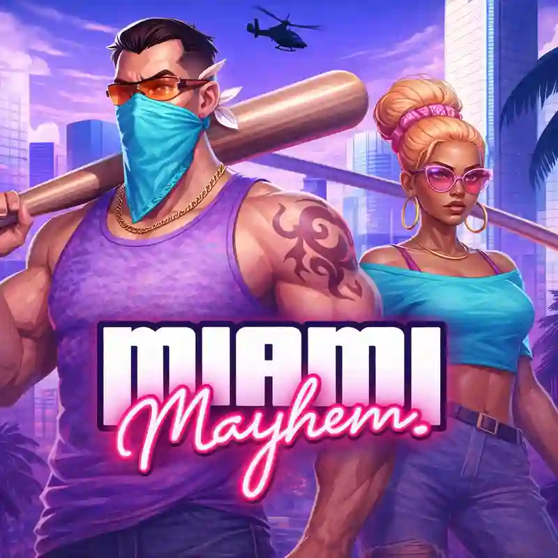 Miami Mayhem phgame