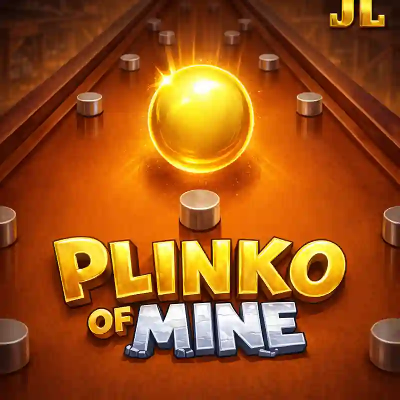 Plinko of Mine game preview on phgame