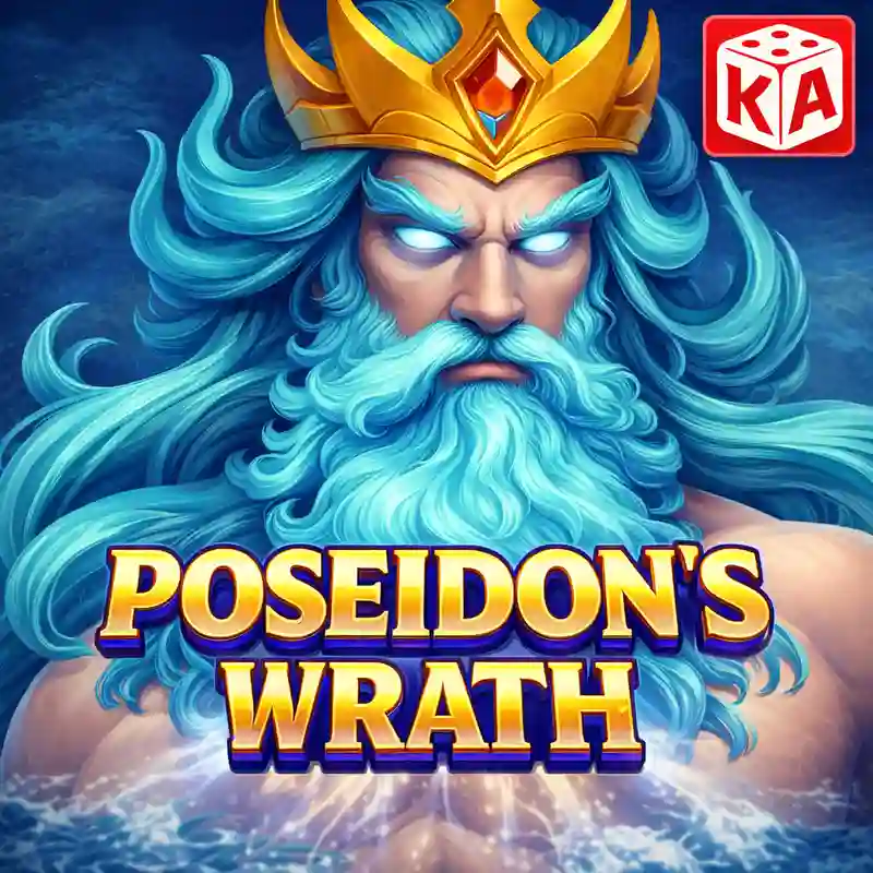 Poseidon's Wrath Slot phgame