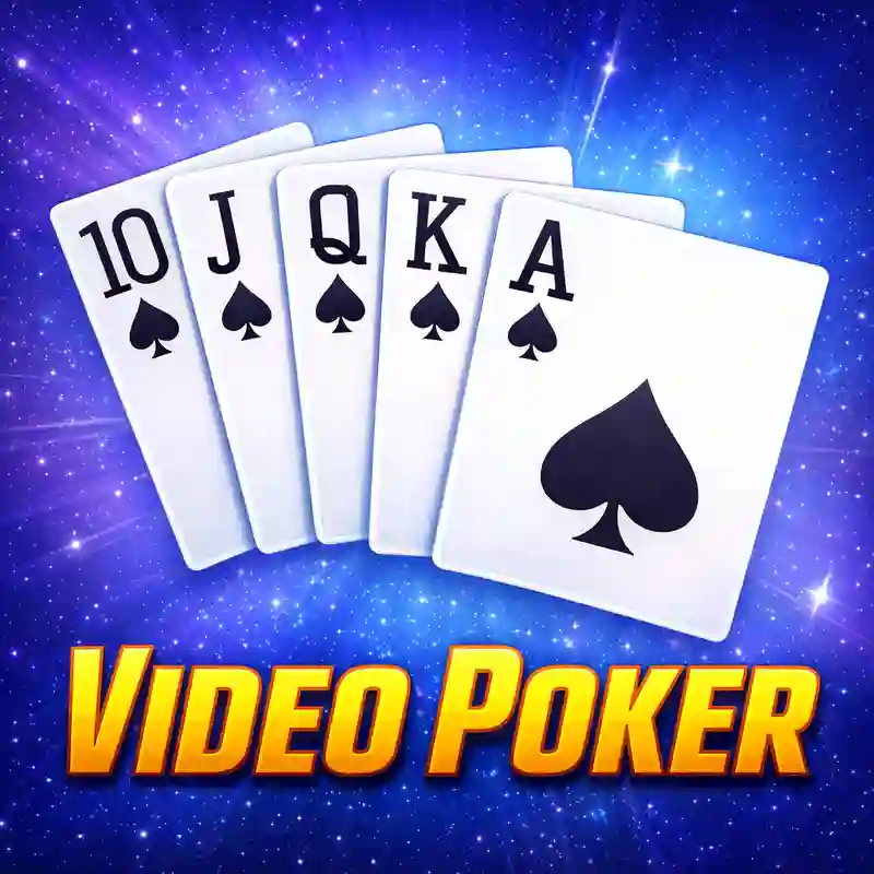 Play Video Poker Online at phgame Casino
