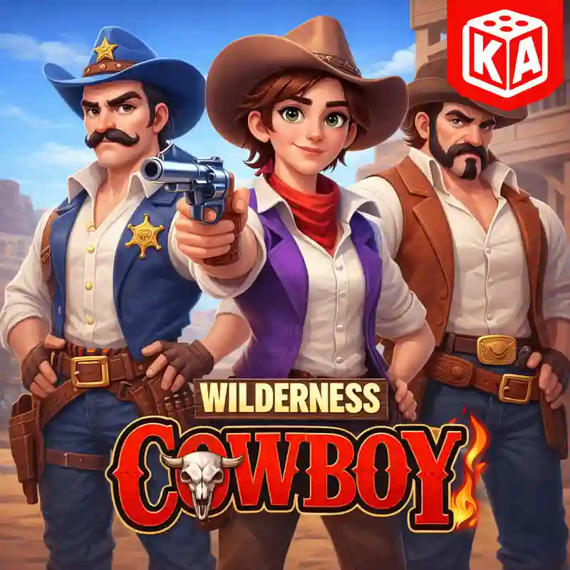 Wilderness Cowboy Slots